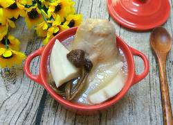 椰子清甜鸡汤