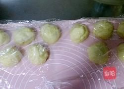 花式豆沙包（两款式）的做法图解5
