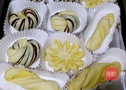 花式椰蓉包（两款式）的做法图解14