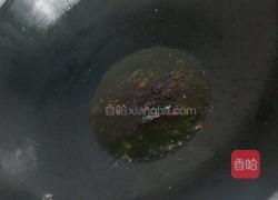 炒老干妈牛肉辣酱蛋花汤的做法图解4