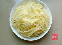 酸辣土豆丝的做法图解1