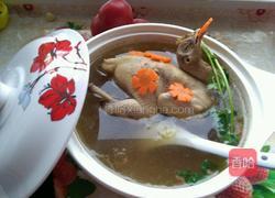 沙锅煲鸡汤的做法图解4