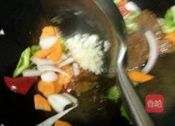 土豆烧牛肉拌面的做法图解8