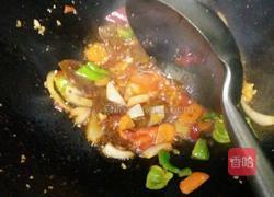 土豆烧牛肉拌面的做法图解10