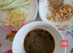 香辣大拌菜的做法图解3