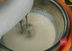 芒果慕斯蛋糕（8寸）的做法图解5