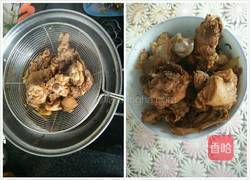 麻辣干炒鸡的做法图解4