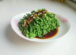 凉拌豇豆