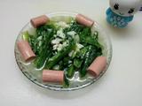 蒜蓉油麦菜