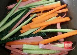 紫菜包饭的做法图解6