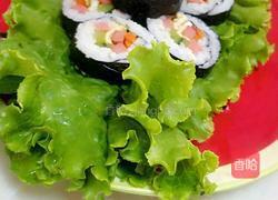紫菜包饭的做法图解16