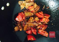 狼牙土豆片烩牛肉的做法图解4