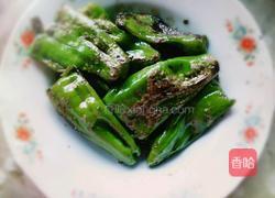 虎皮海椒的做法图解5