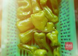 虎皮海椒的做法图解2