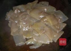 开胃魔芋豆腐的做法图解3