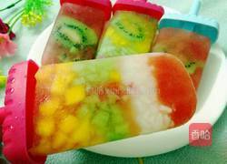 果粒多棒冰的做法图解9