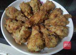 香酥鸡腿的做法图解7