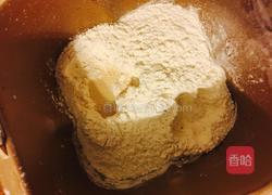 吐司（面包机制作）的做法图解3
