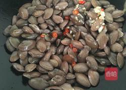 炒花甲的做法图解4