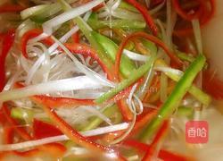 凉拌苦瓜的做法图解2