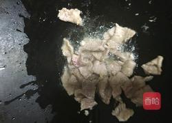 花菜炒肉片的做法图解8