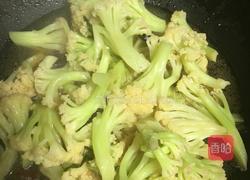 花菜炒肉片的做法图解12