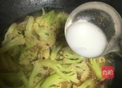 花菜炒肉片的做法图解14