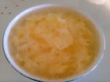 鸡蛋茶（感冒前兆的一方良药)