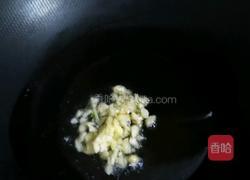 蒜茸油麦菜的做法图解4