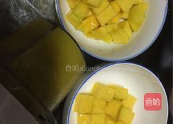 芒果镜面慕斯（6寸）无烤箱版的做法图解6
