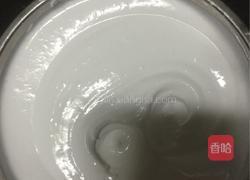 芒果镜面慕斯（6寸）无烤箱版的做法图解10