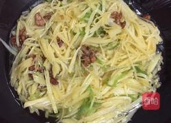 红烧土豆丝的做法图解11