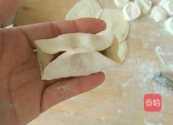 豆角牛肉水饺的做法图解7