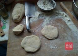 发面小饼的做法图解3