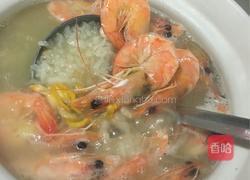 海鲜鸡粥的做法图解10