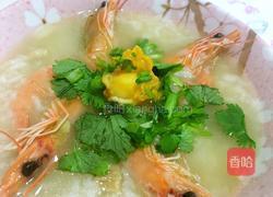 海鲜鸡粥的做法图解11