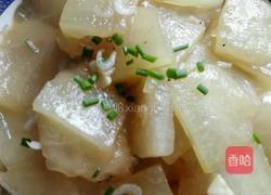冬瓜虾米的做法图解8