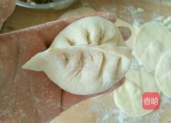 羊肉洋葱蒸包的做法图解7