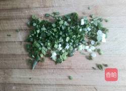家常葱花饼的做法图解3