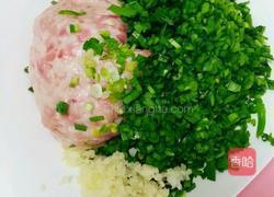生煎包的做法图解3