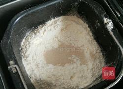 淡奶油面包（面包机版）的做法图解3