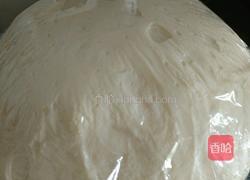 淡奶油面包（面包机版）的做法图解6