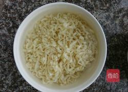 鸡蛋炒面的做法图解4