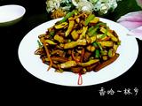 香炒豆干