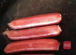 烤冷面的做法图解1