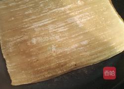 烤冷面的做法图解2