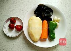 鱼香土豆丝的做法图解1