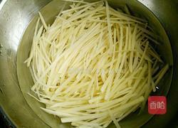 鱼香土豆丝的做法图解4