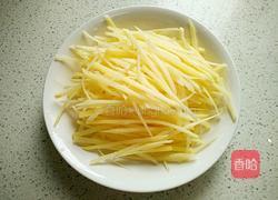 鱼香土豆丝的做法图解5