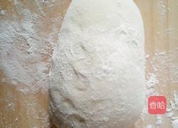 芝香油饼的做法图解1